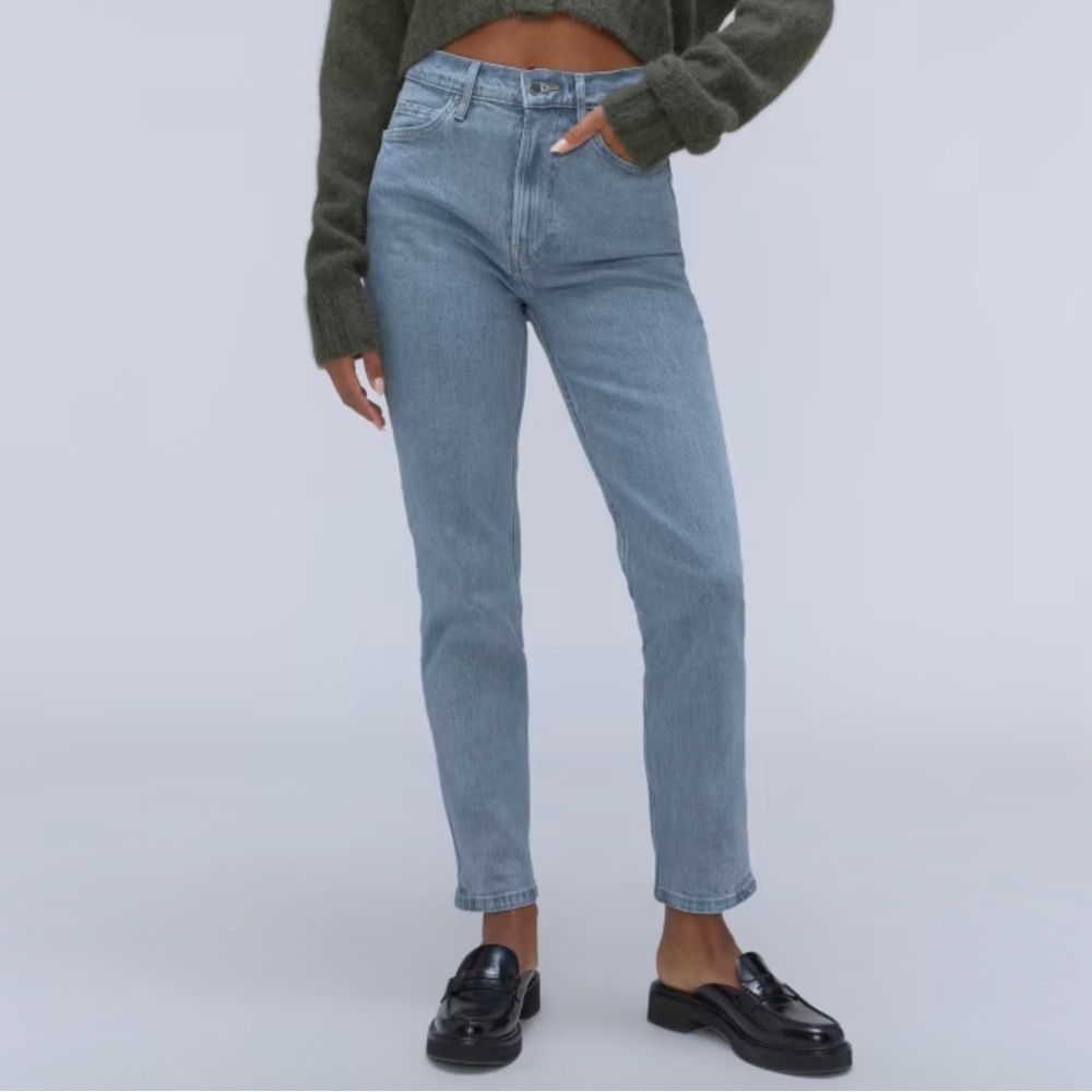 Everlane Original Cheeky Jean - NWOT